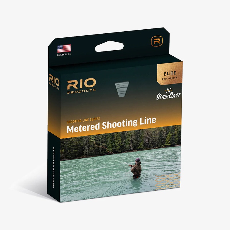 ELITE METERED SHOOTING LINE .026″ / 20lb