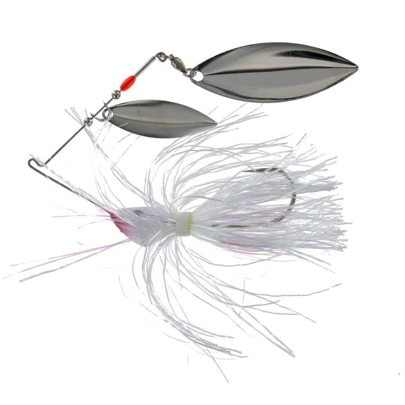 Georgia Blade Shad Head Spinnerbait 124L 1/4 oz