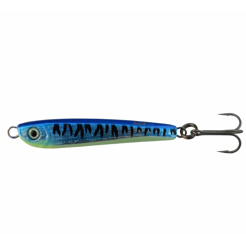 Gillies Baitfish 10gm Blue/Mack