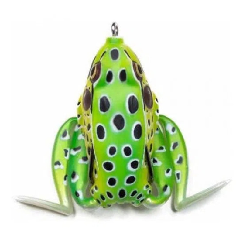 Lunkerhunt Lunker Frog Lure Leopard