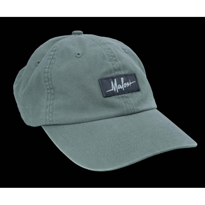 Malosi Dad Cap Emerald Green