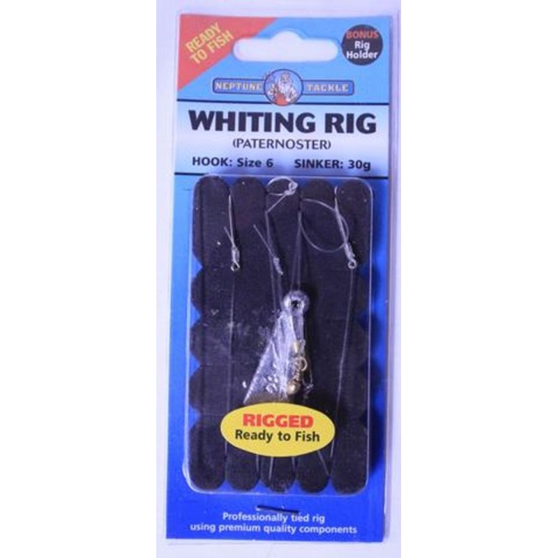 Neptune Whiting Rig No 6 Wr6 6