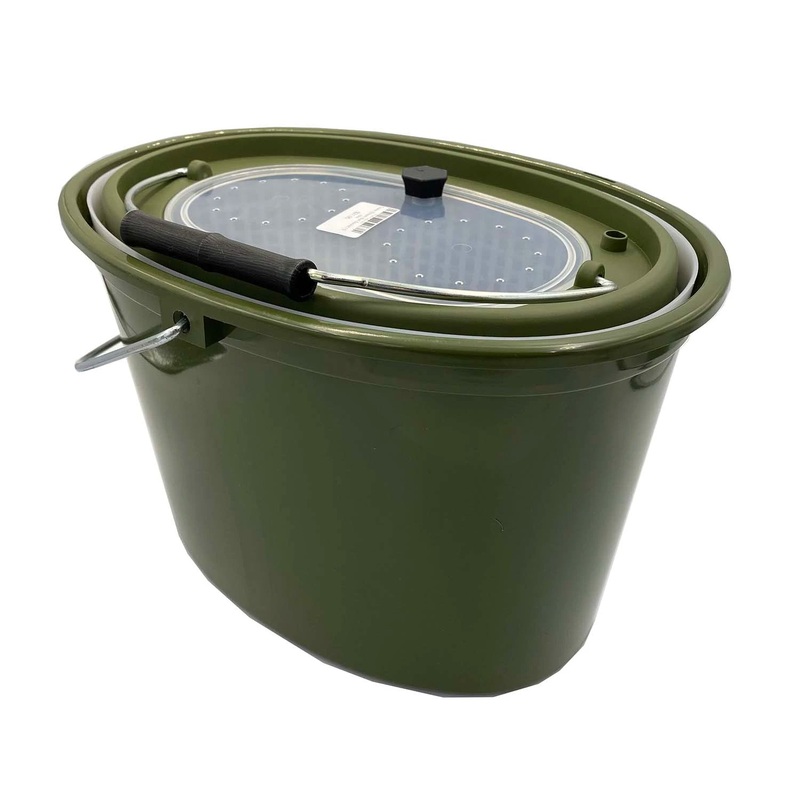 Ocean Stream Bait Bucket 5 litre
