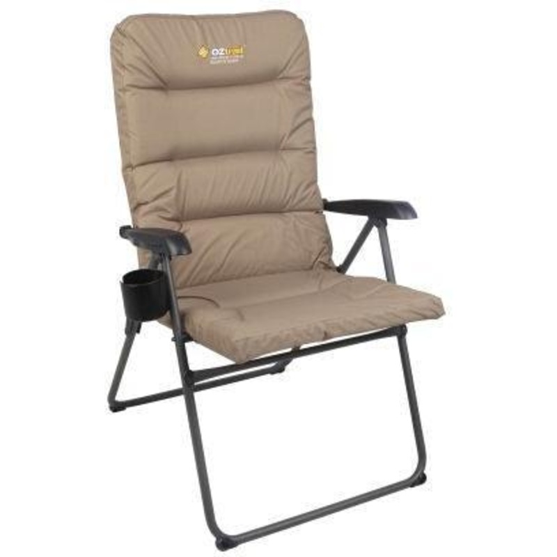 Oztrail Coolum 5 Position Chair