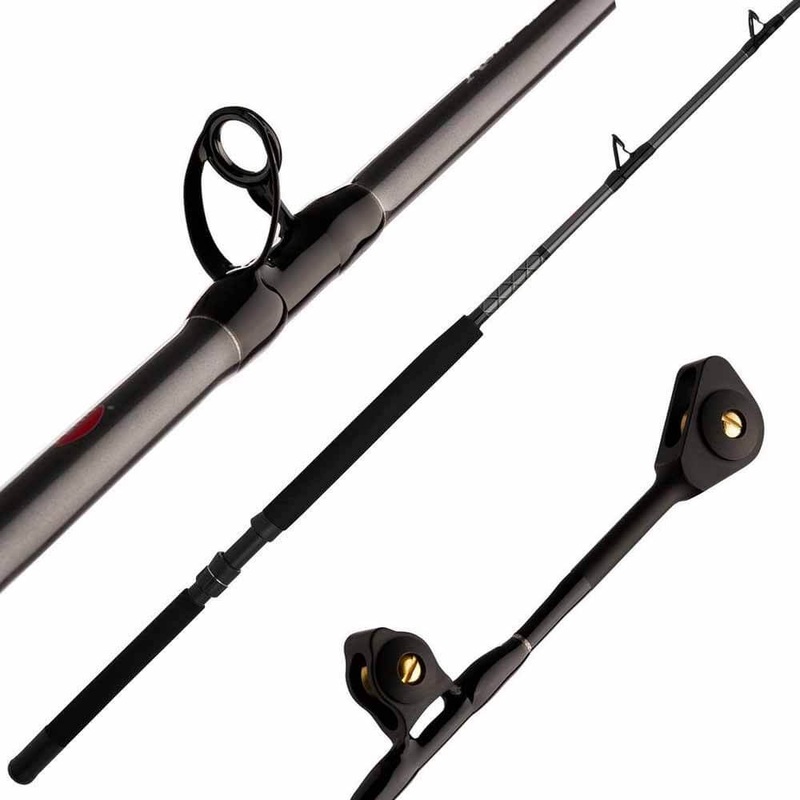 Penn Ally II Boat Conventional Rods 1530C70WM