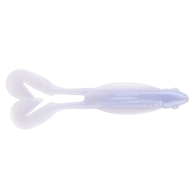 Reaction Innovations Trixie Shark Pearl Blue Shad