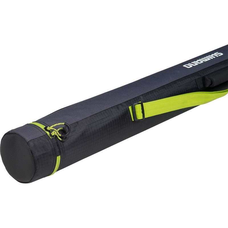 Shimano Rod Tube – Black Grey Green 0.78M