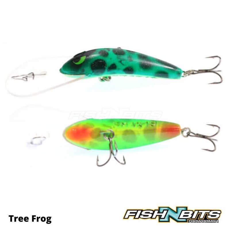 Smak – Smak 16ft Lures Marvin