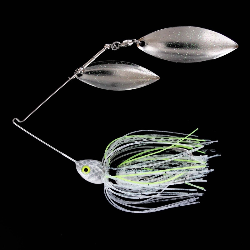 Spotsticker Shad Head Green Shad C22 Dwn 3/8 oz