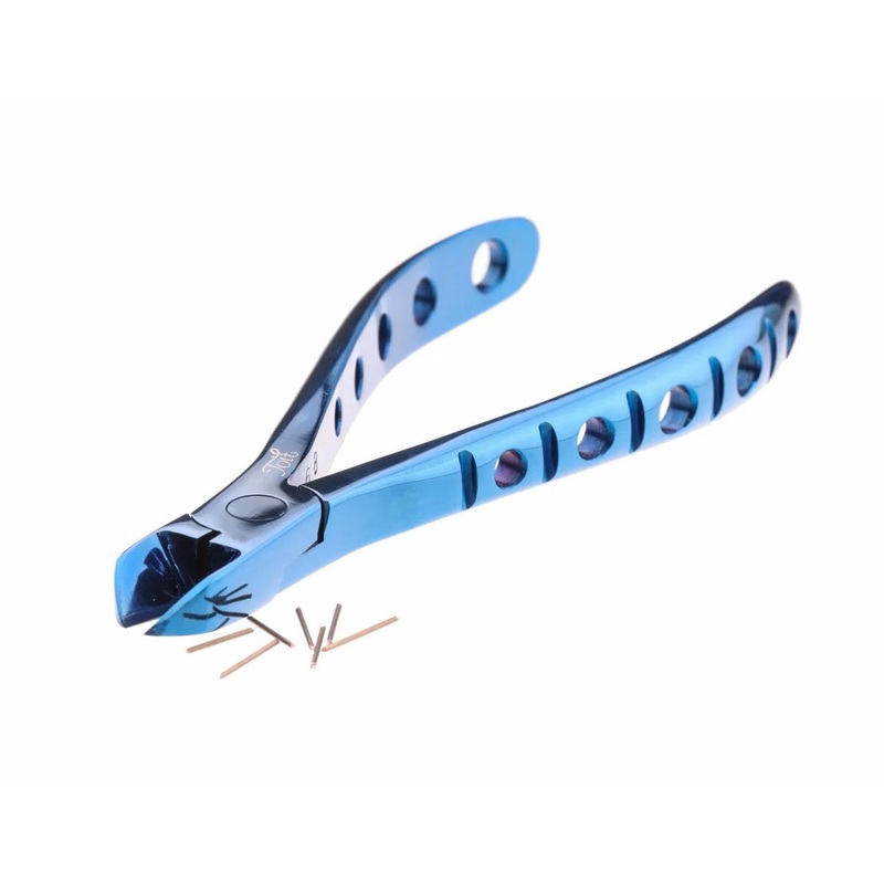 Toit TOIT01 Tools Side Cutters Pliers Blue Stainless Steel