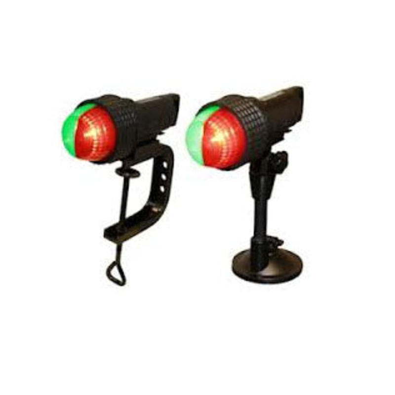 Aqua Signal LED Portable Navigation Light Kit Bi-Color