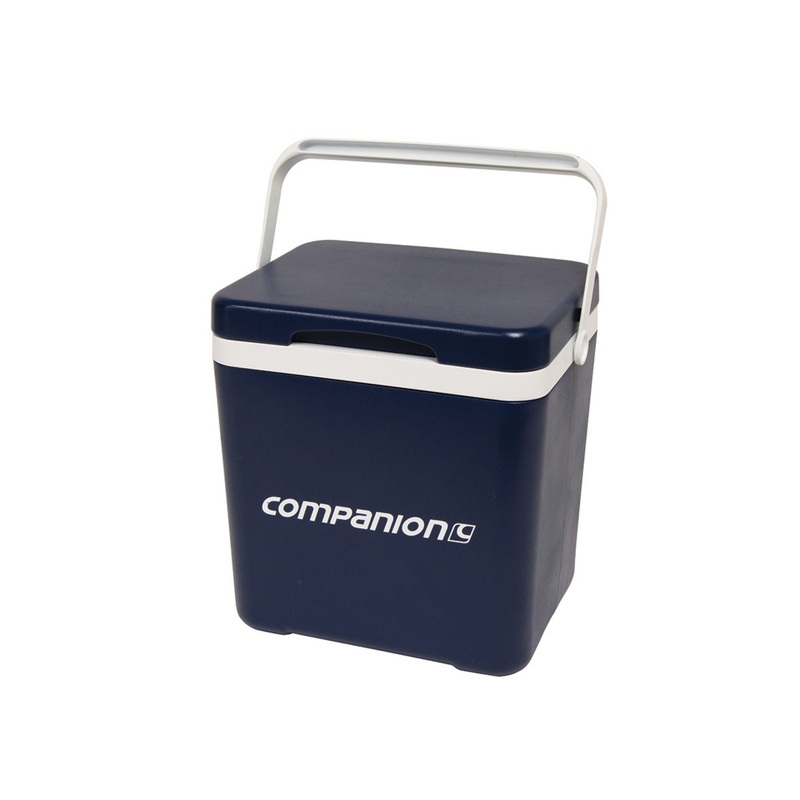 Companion Hard Cooler 7L 7L BLUE