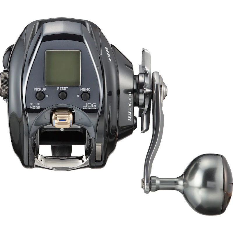 Daiwa 21 Seaborg 300J 300