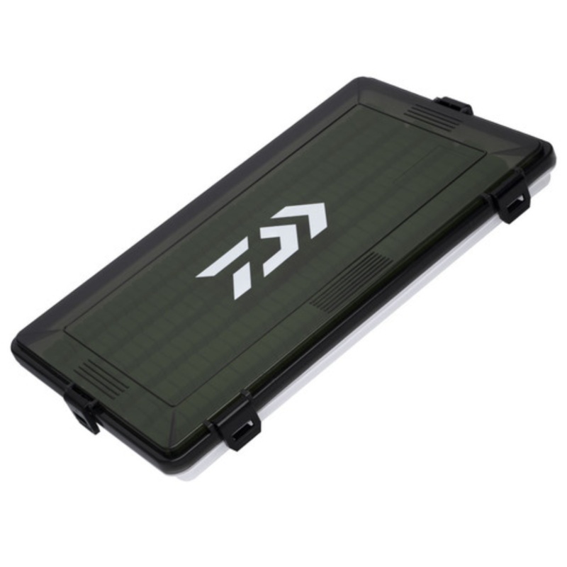 Daiwa D-Box Silicone Slot Tackle Tray LSU – Large Shallow Universal