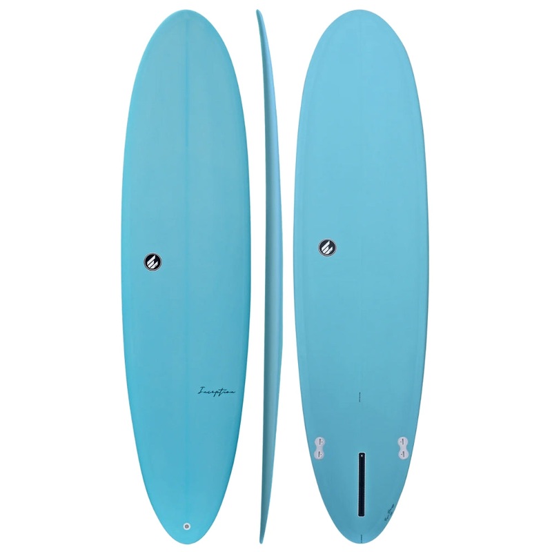 ECS Inception Funboard 8’0 8FT BLUE