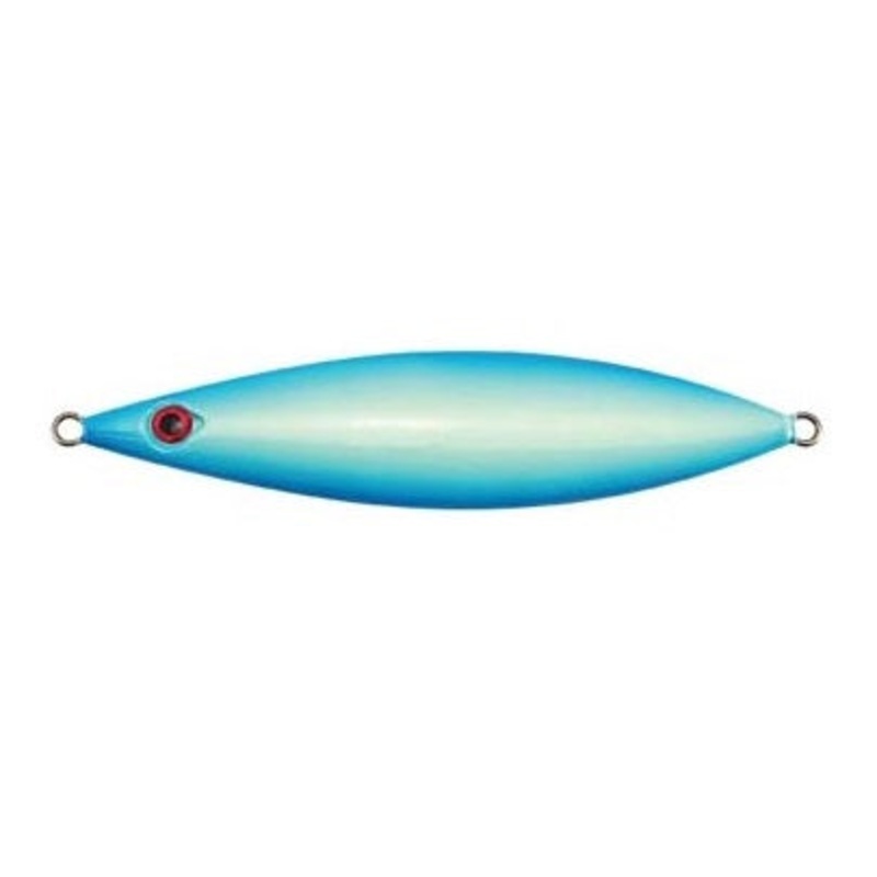 Entice Flop Rigged Metal Jig Lure 100g BC