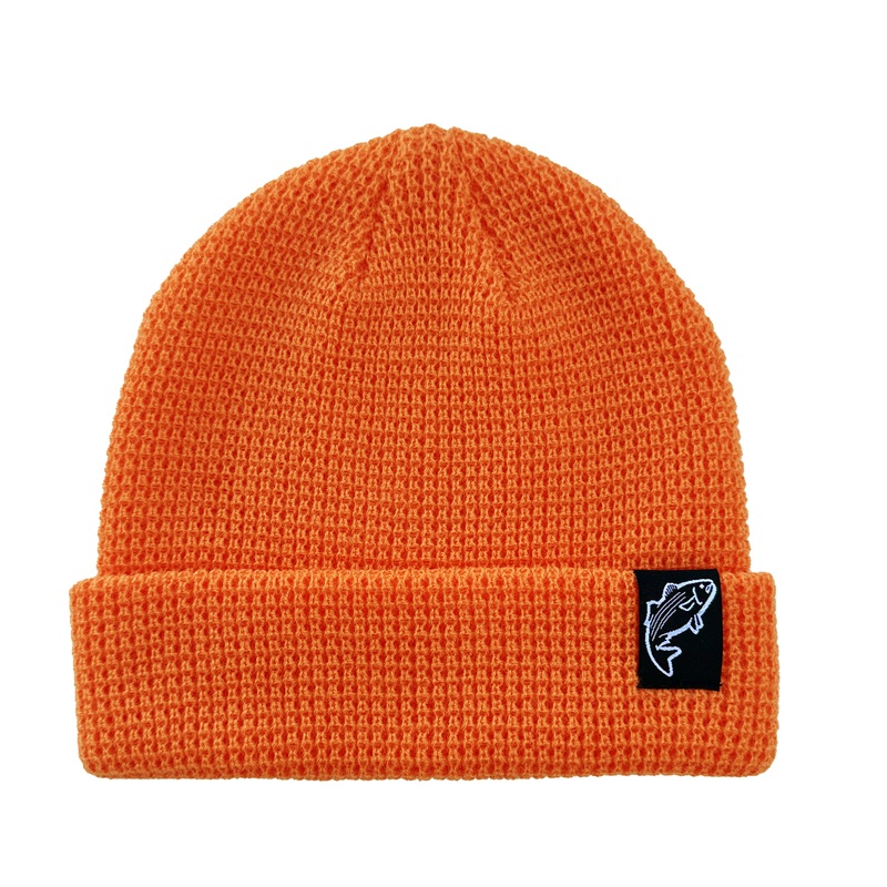 Fish Heads Wheelhouse Beanie Black