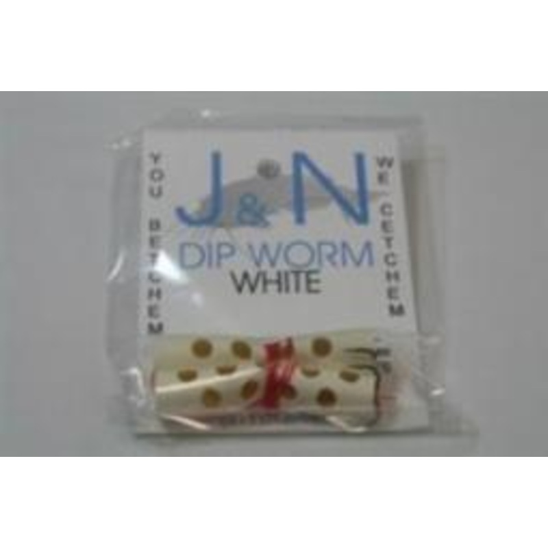 J&N Dip Worm Natural