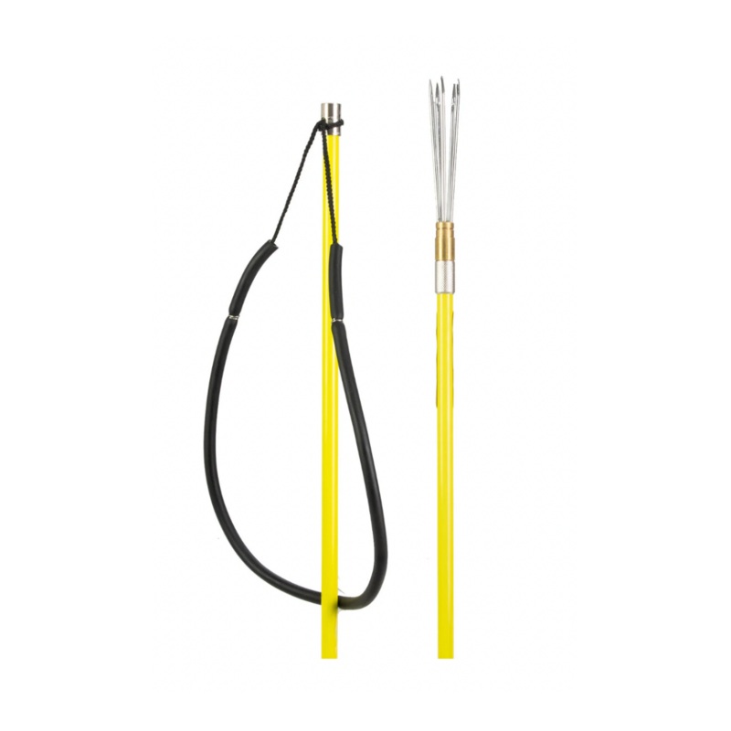 Land And Sea Hand Spear F/glass 2pc