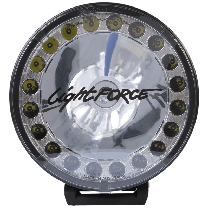 Lightforce HTXMK2 HTX2 Hybrid Driving Light Professional Spotlight