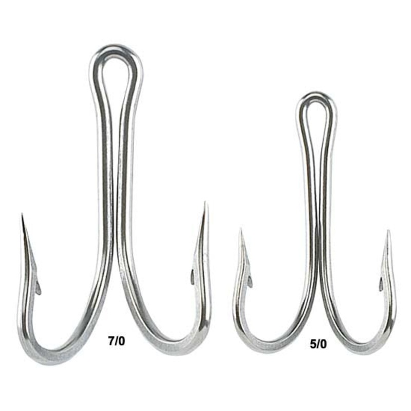 Mustad 7982HS-SS Hooks 10pk 10/0