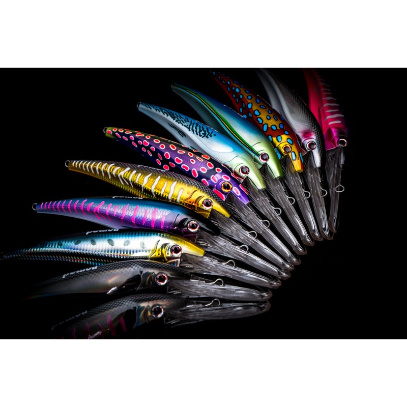 Nomad Design DTX Minnow 85mm HGS