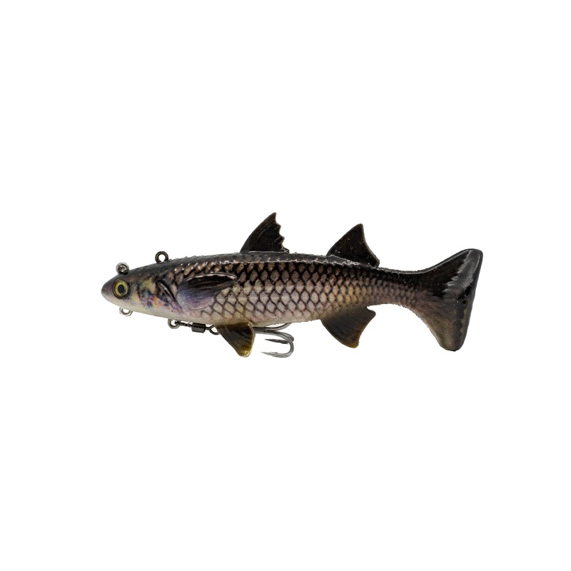 Panic Stations Mullet Alive 4 Inch