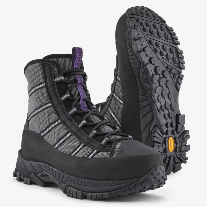 Patagonia Forra Wading Boots Forge Grey 10