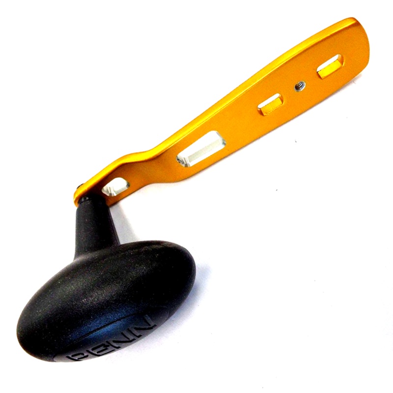 Penn Part 024 TRQ40G Sku#1241383 Power Handle Gold (Read Description)
