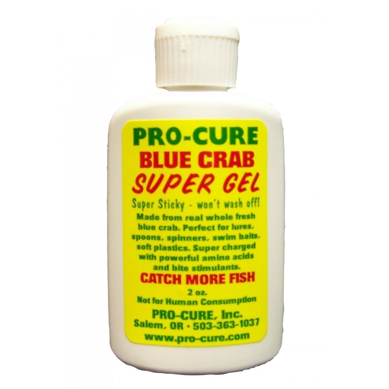Pro Cure Super Gel Scent Aniseed 0515