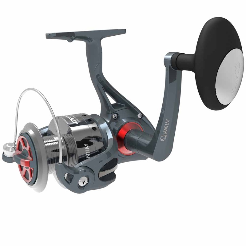 Quantum Optix Spinning Reels 30