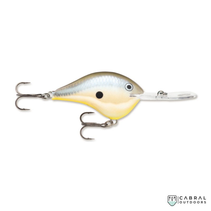Rapala DT-20 | Size: 7cm | 25g, 1pcs/pkt Disco Shad