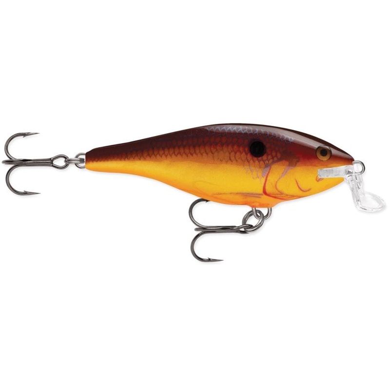 Rapala Shallow Shad Rap Crawdad 9