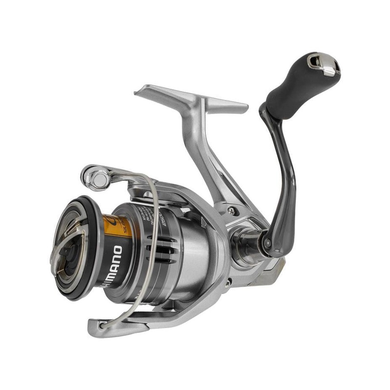 Shimano Nasci Fc Spinning Reel NAS500FC