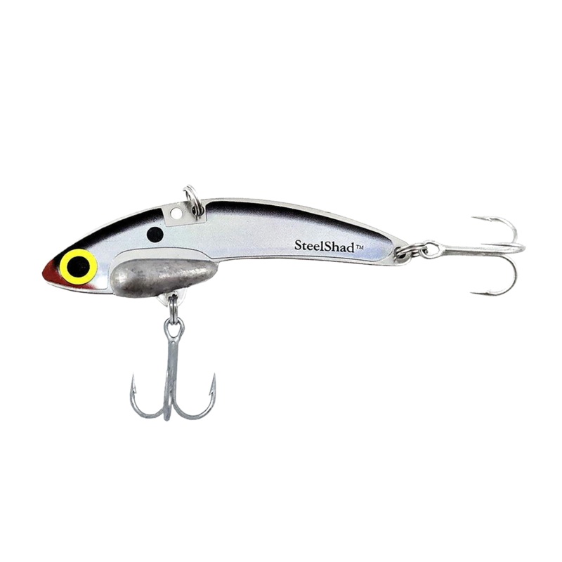 Steelshad XL TN shad 3/4oz
