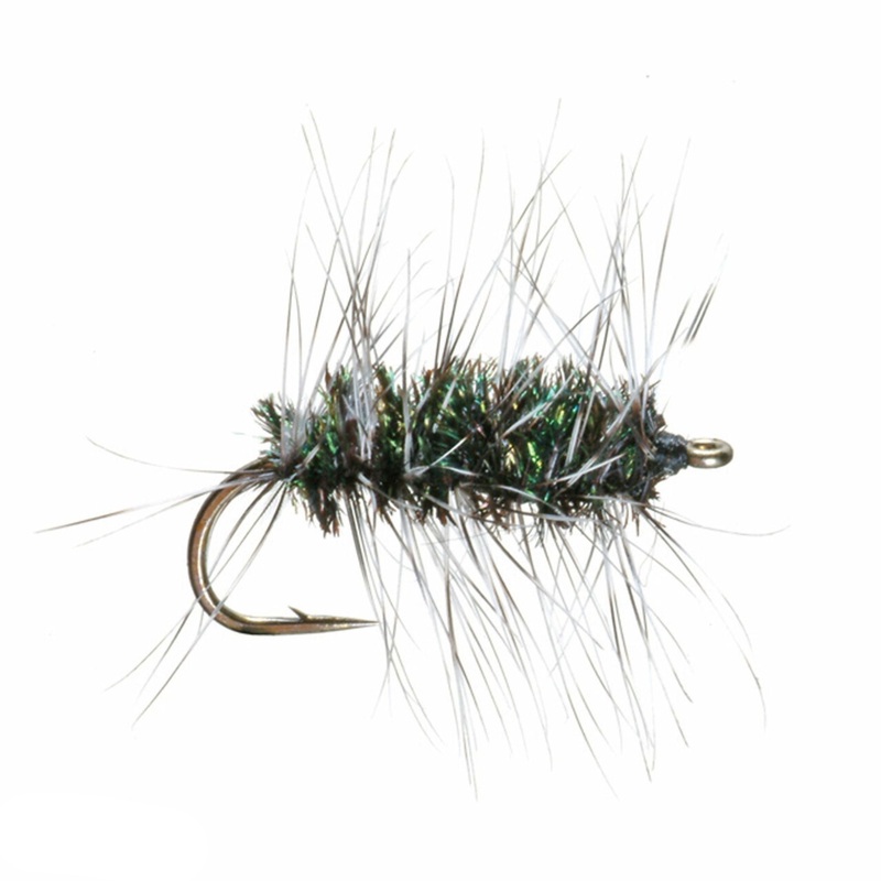 Umpqua Griffith’s Gnat Fly 16 (15695)