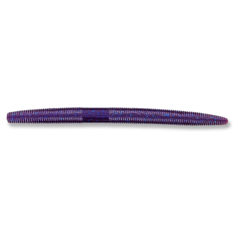 Yamamoto 5” Senko Purple Pearl/Small Blue  9-10-234