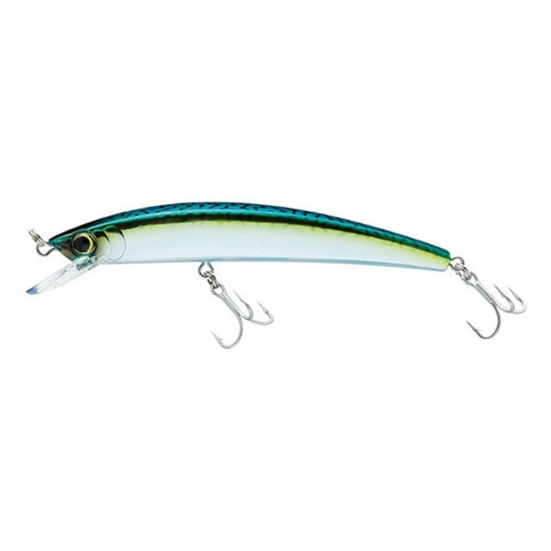 Yo-Zuri Crystal Minnow Green Mackerel (HGM)