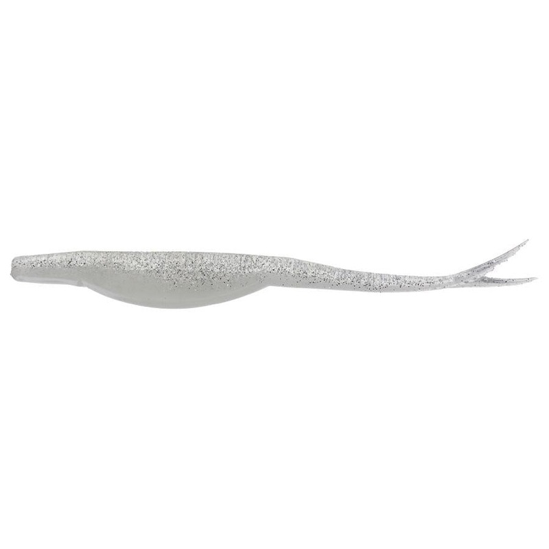Zoom Super Fluke 6” White Ice