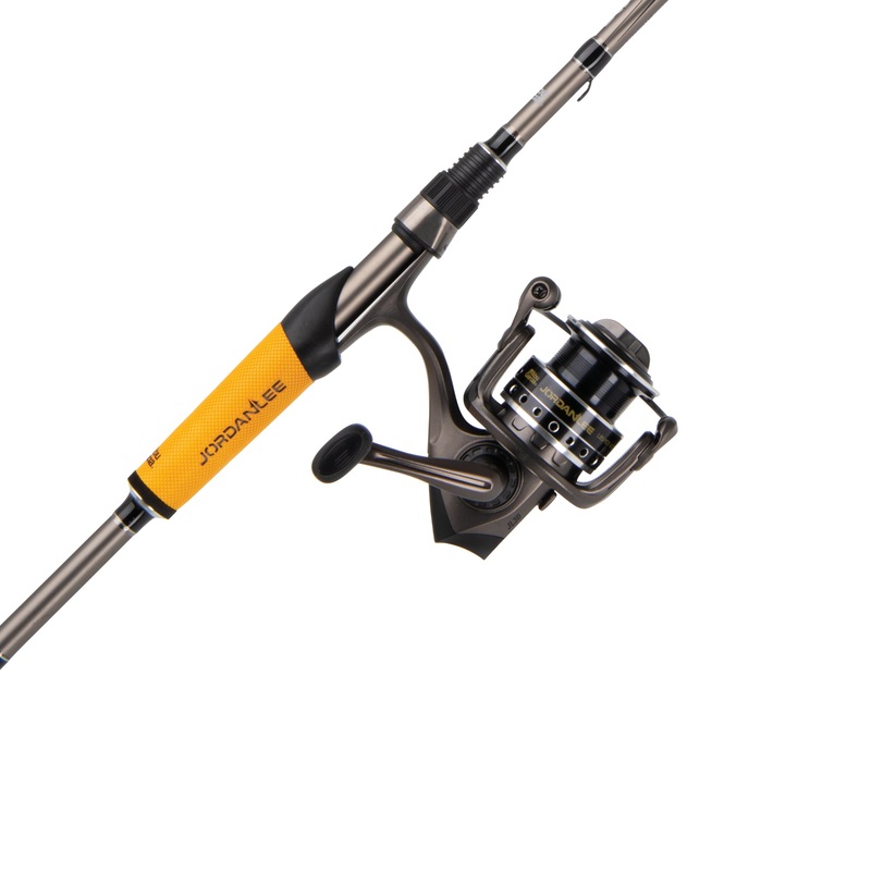 Abu Garcia Jordan Lee Spinning Combo 7’0″ Medium