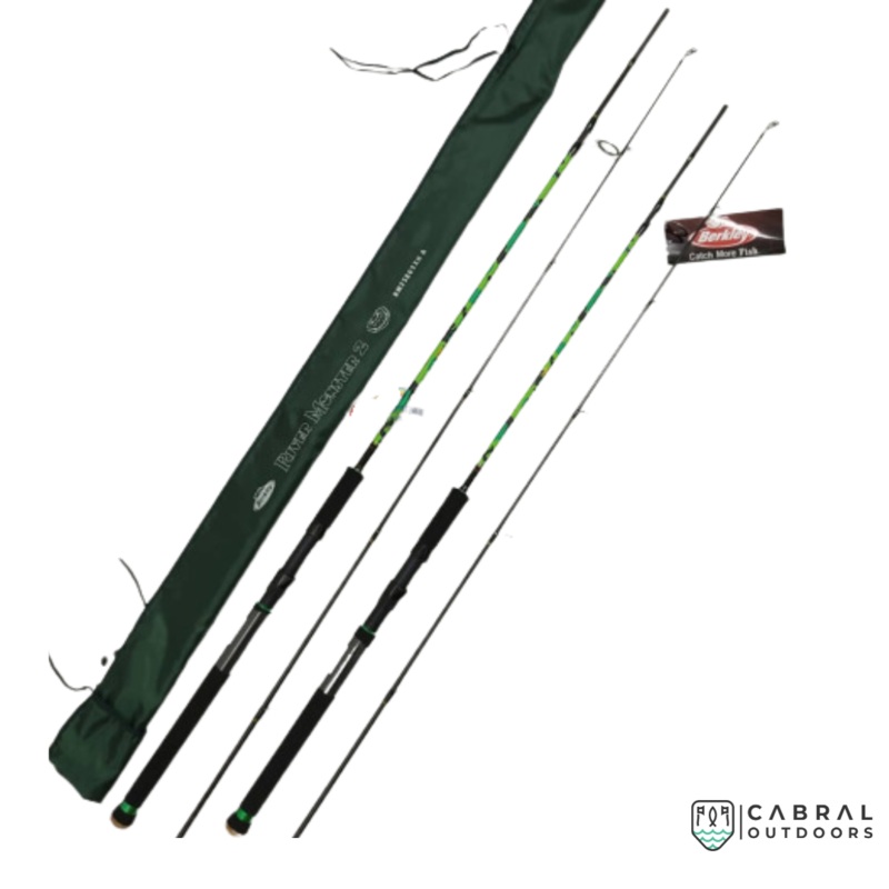 Berkley River Monster 6’6ft-7ft Spinning Rod 662MHA