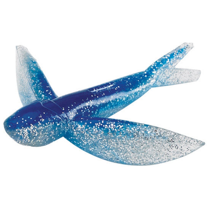 Carolina Lure Mini Flyer Unrigged Each