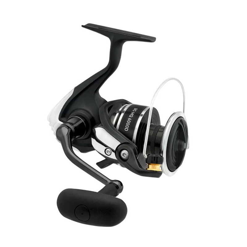 Daiwa 20 BG MQ Spinning Reel 10000