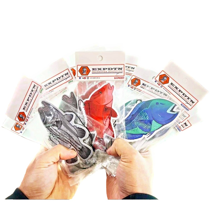 EXPDTN Air Freshener Baldchin