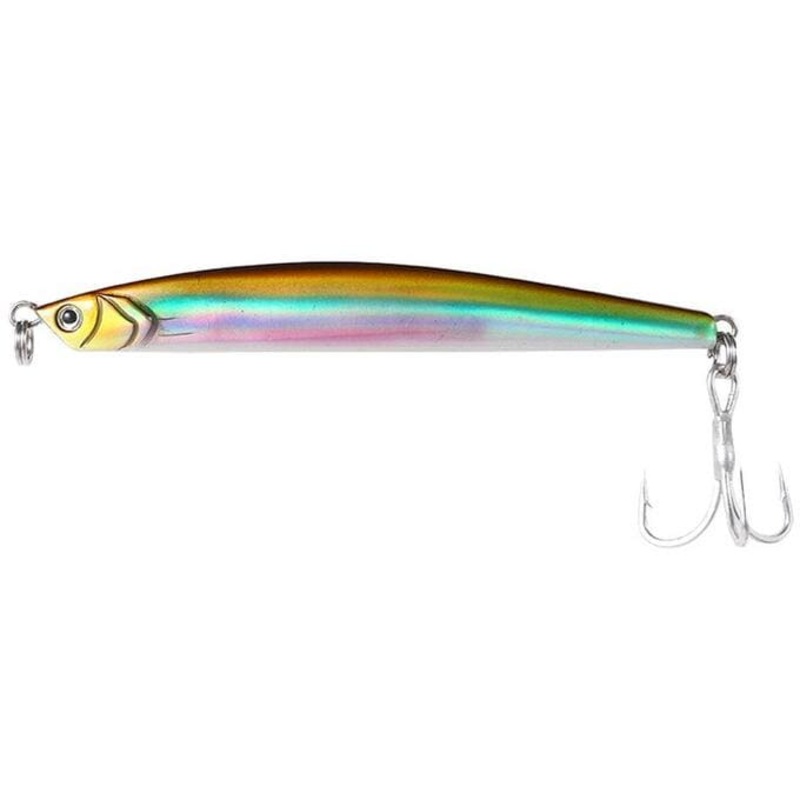 FishLab Flanker Speed Stick Bait 3/4oz – 3 1/3″ Clear Pearl