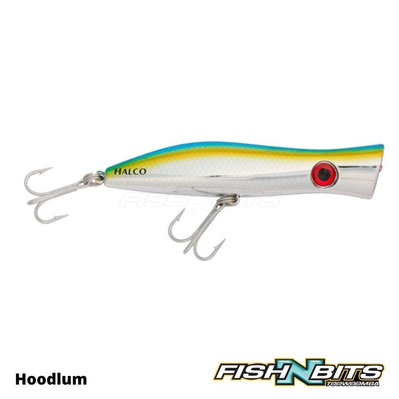 Halco – Roosta Popper 105 Pilchard