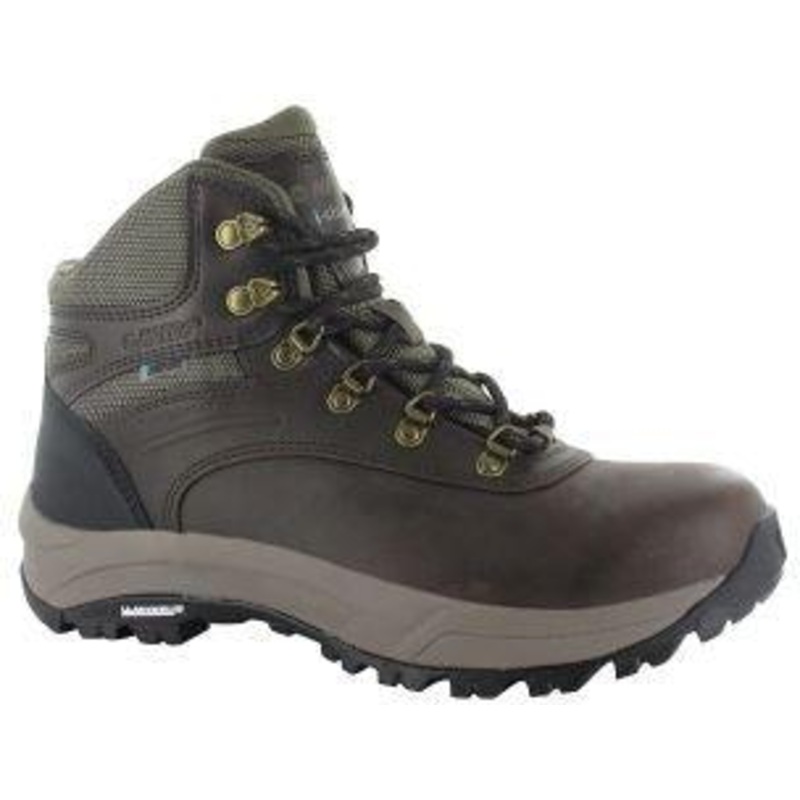 Hi Tec Altitude VI i WP Womens US9 Dark Chocolate