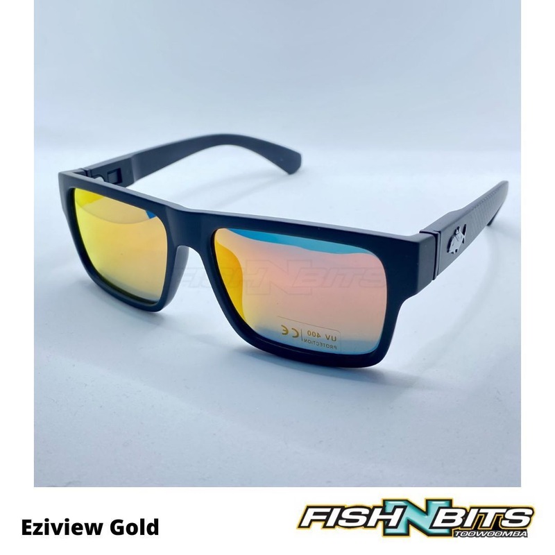 Insalt – Eyewear Eziview Gold Mirror