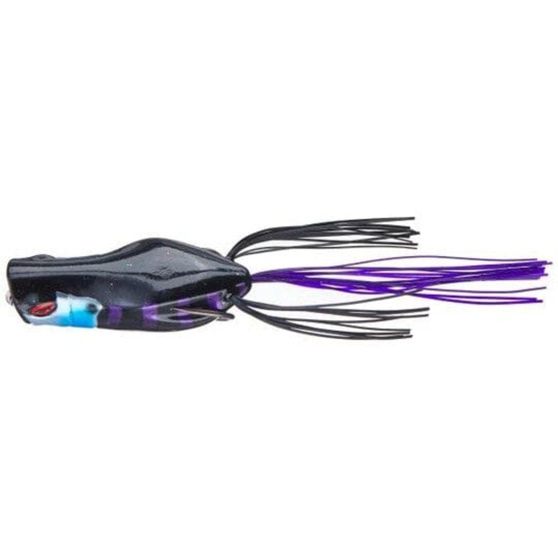 Jackall Gavacho Frog Black Gill