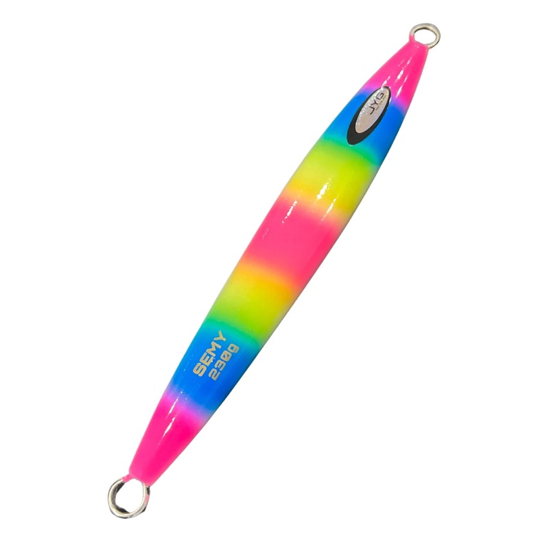 Jig –  JYG – SEMY RAINBOW LIMITED EDITION 130g